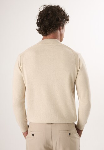 Felix Hardy Pullover in Beige