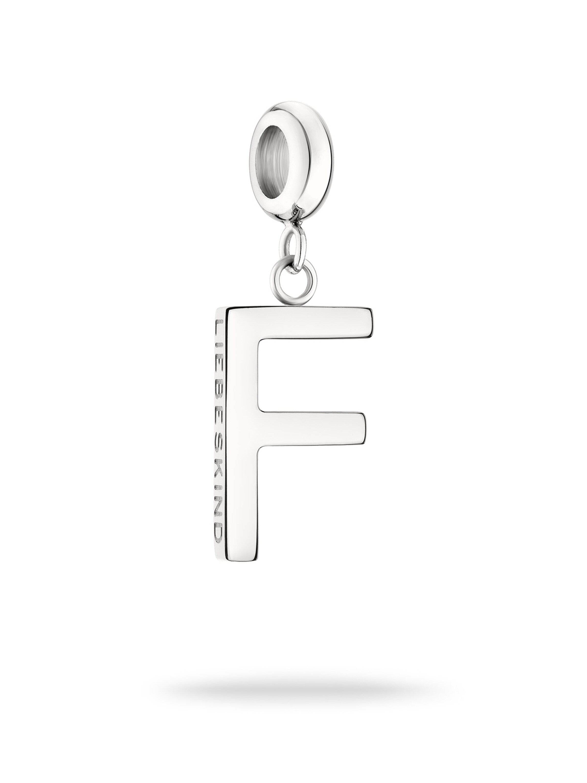 Liebeskind Berlin Pendant in Silver: front