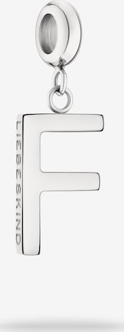 Liebeskind Berlin Pendant in Silver: front