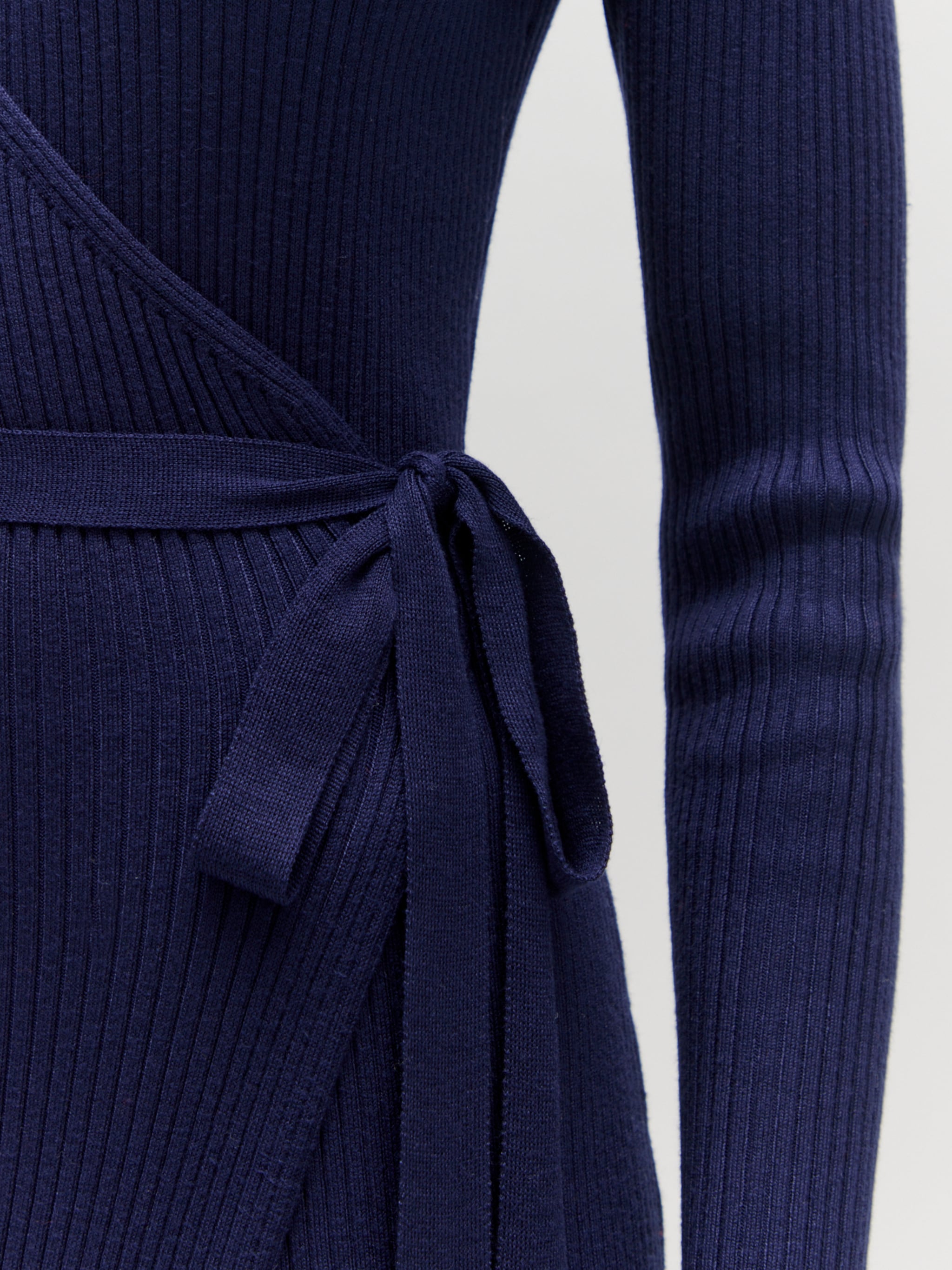 EDITED Produkte Kleid 'Mailien' blau