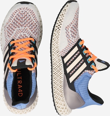 Scarpa da corsa 'Ultra 4D' di ADIDAS SPORTSWEAR in bianco