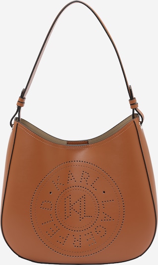 Karl Lagerfeld Torba za na rame u konjak, Pregled proizvoda