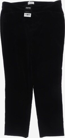 Elegance Paris Pants in XL in Black: front