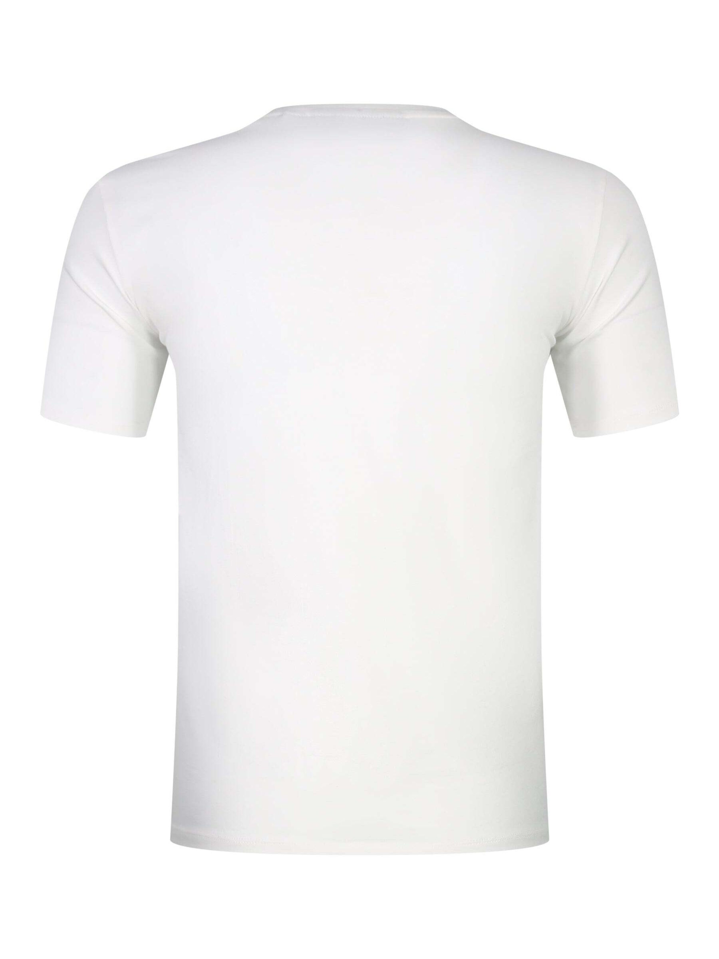 SikSilk Shirt in White