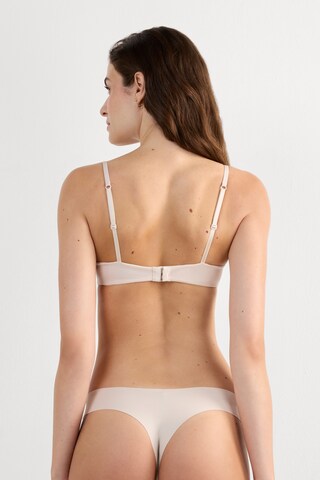 INTIMISSIMI Push-up Bra 'Gioia' in Beige