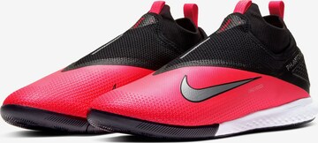 NIKE Fußballschuh 'React Phantom Vision 2' in Rot