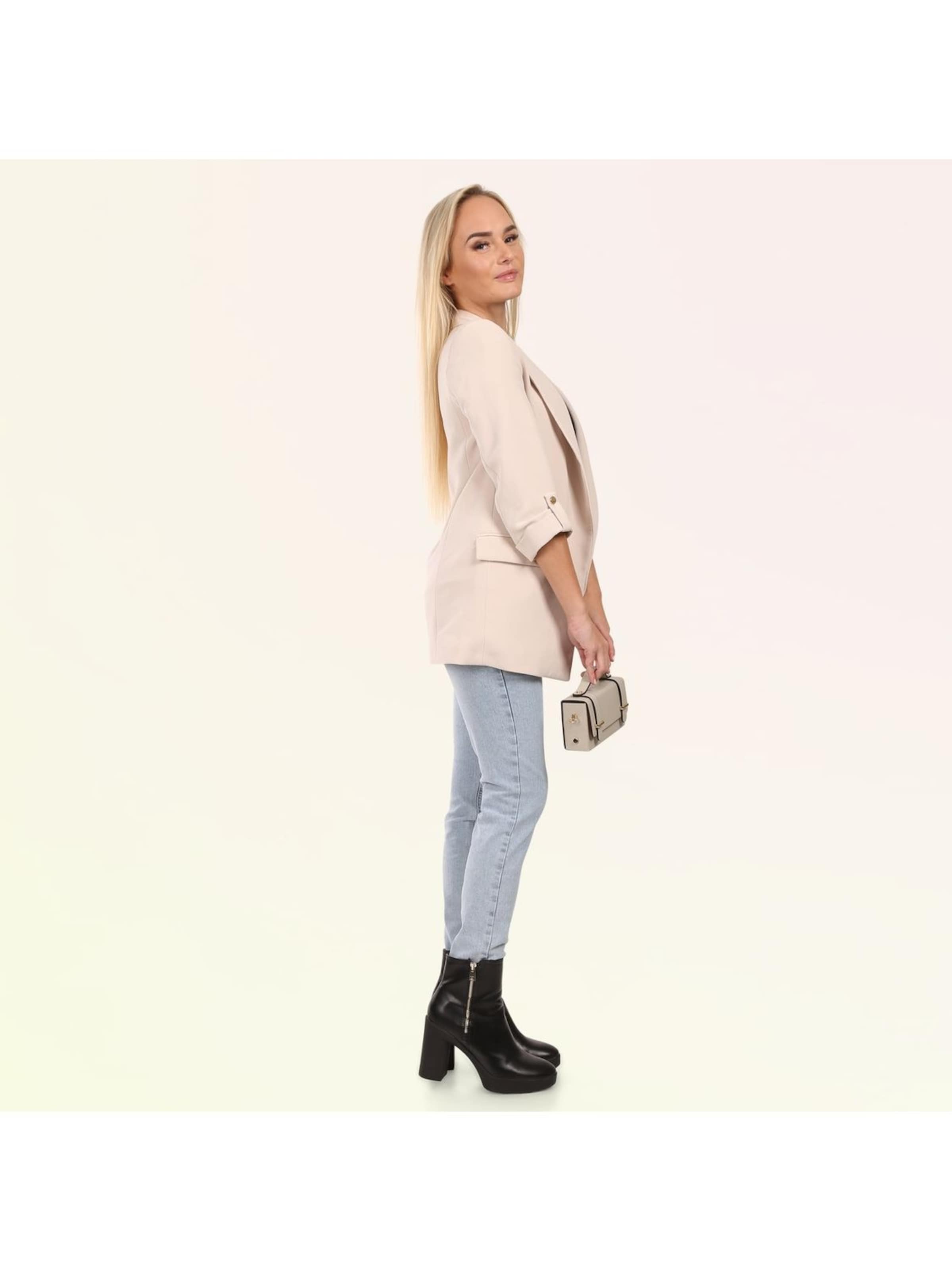 Toscanto Handbag in Beige