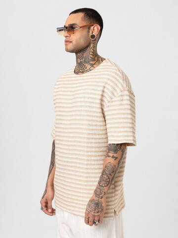 T-Shirt Dandalo en beige