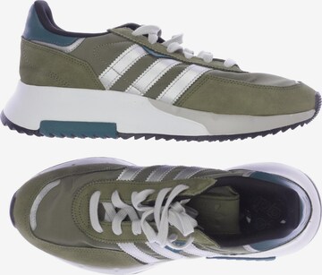 ADIDAS ORIGINALS Sneakers & Trainers in 42,5 in Green: front