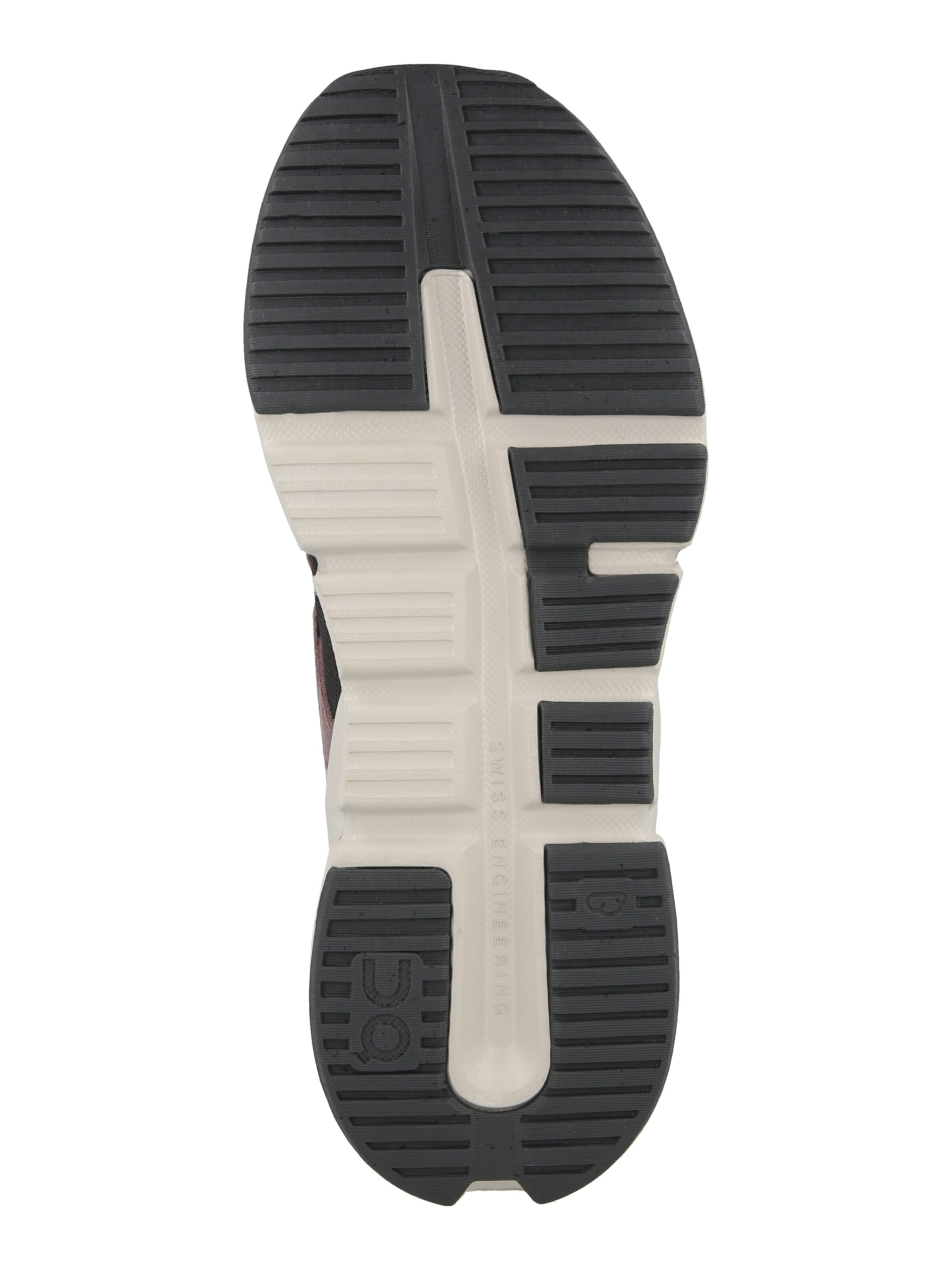 On Sneakers 'Cloudnova Rift' in Black