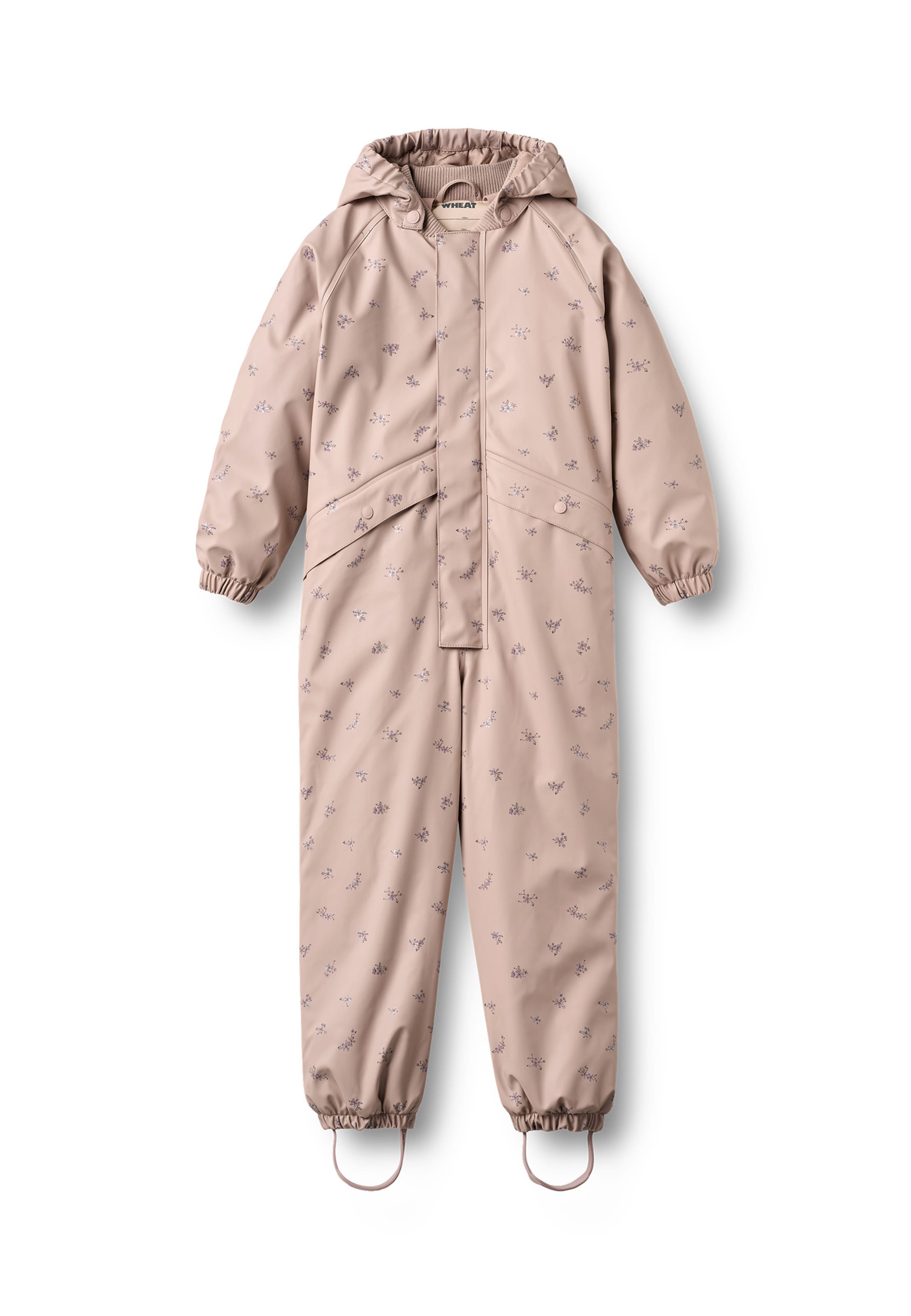 Ensemble 'Aiko' WHEAT en rose : devant