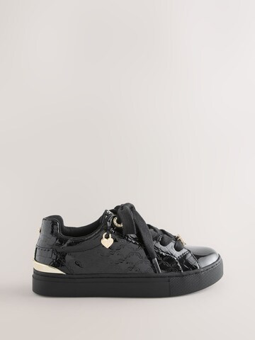 Baker by Ted Baker Σνίκερ σε μαύρο