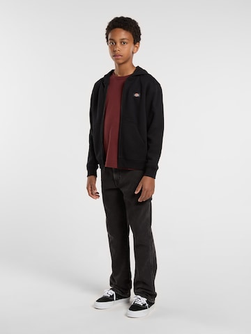 Giacca di felpa 'Oakport' di DICKIES in nero