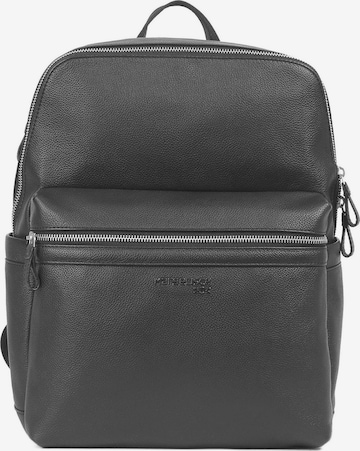 Sac à dos 'ANOI-1' margelisch en noir : devant