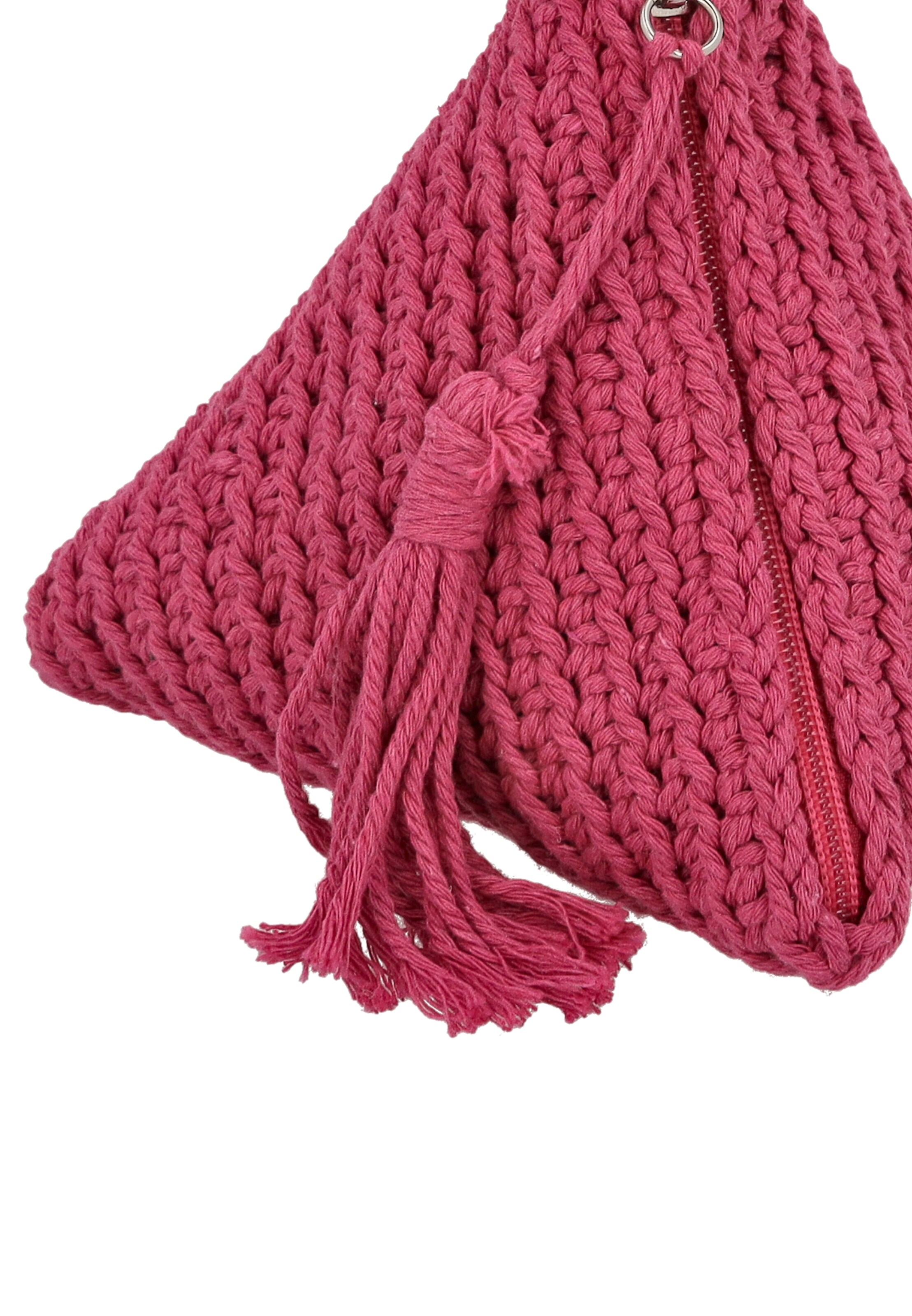Pochette IZIA en rose