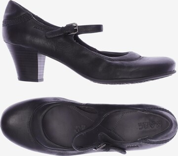 Marc Shoes Pumps 39,5 in Schwarz: predná strana