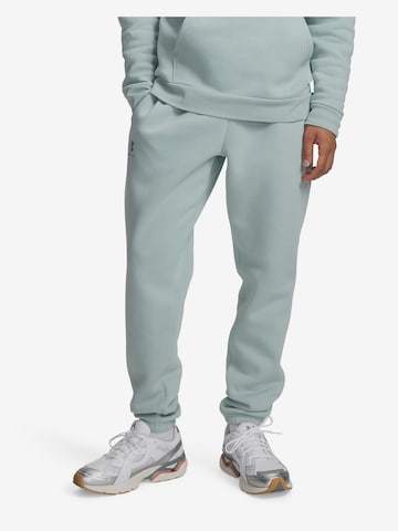 UNDER ARMOUR Sporthose in Blau: Vorderseite