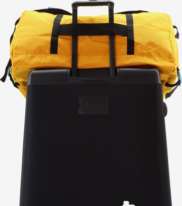 Discovery Travel Bag in Yellow