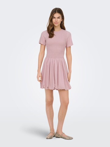 ONLY Kjole 'ONLGoa' i lilla
