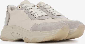 BRONX Sneaker in Beige