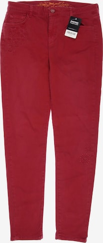 Desigual Jeans 32-33 in Rot: predná strana