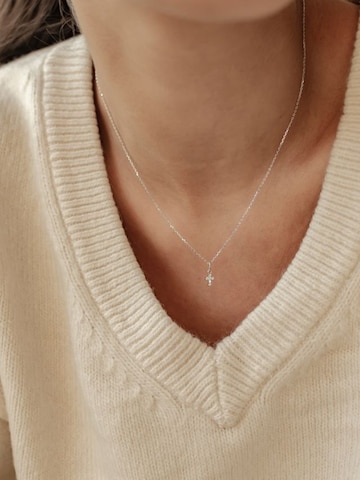 Dear Me Ketting 'Hope' in Zilver