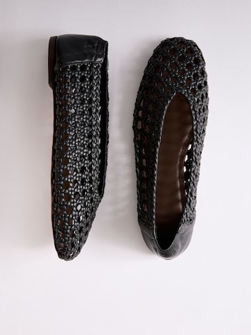 Ballerines The Set en noir
