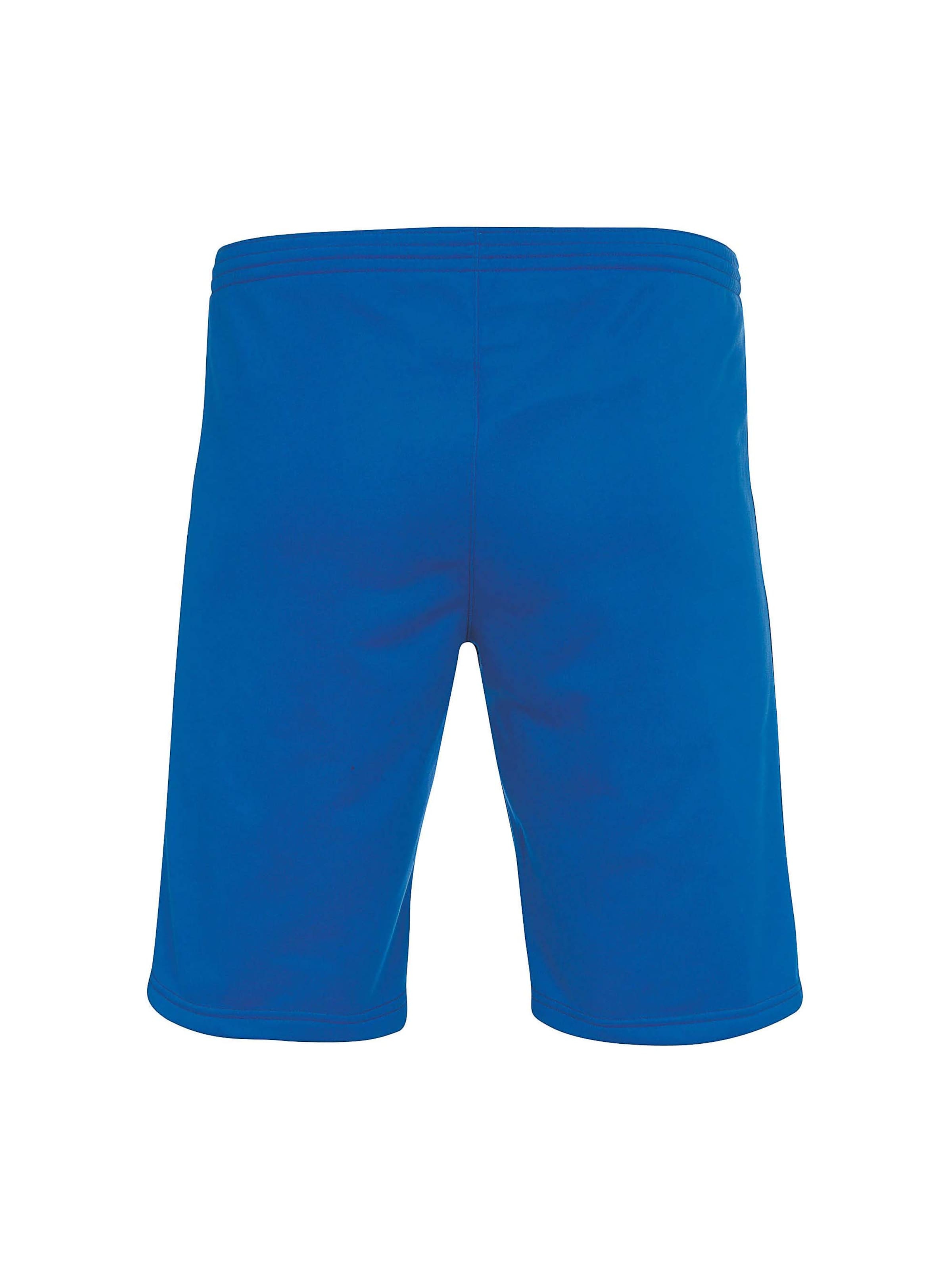 Regular Pantalon de sport Errea en bleu