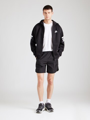 ADIDAS PERFORMANCE Функциональная футболка в Белый