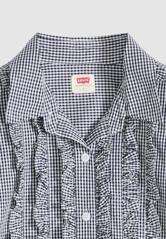 LEVI'S ® Bluse 'Harlie' in Blau