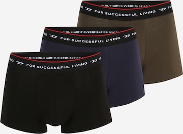 DIESEL Boxer shorts 'DAMIEN' in Mixed colours: front