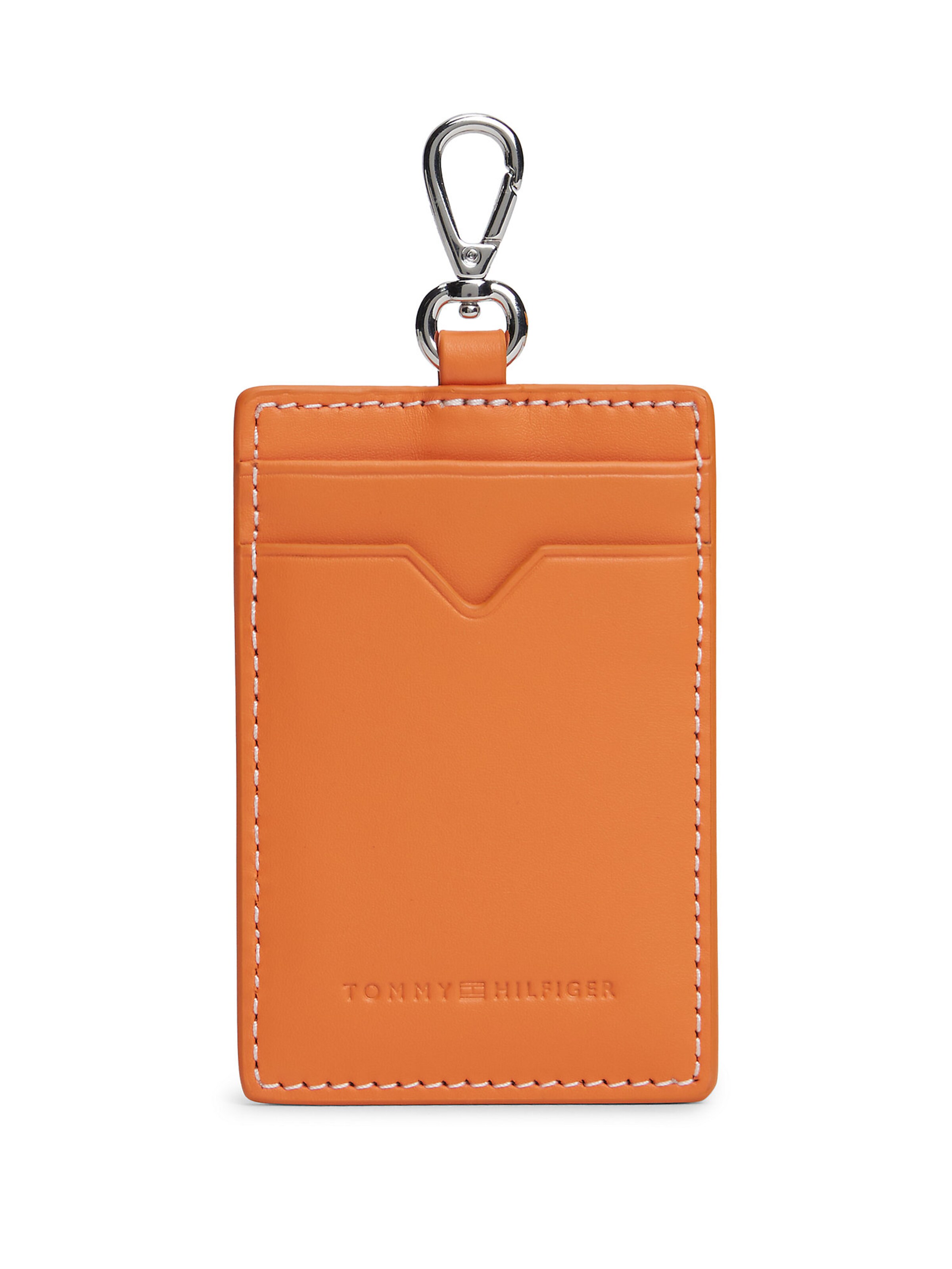 TOMMY HILFIGER Case in Orange: front