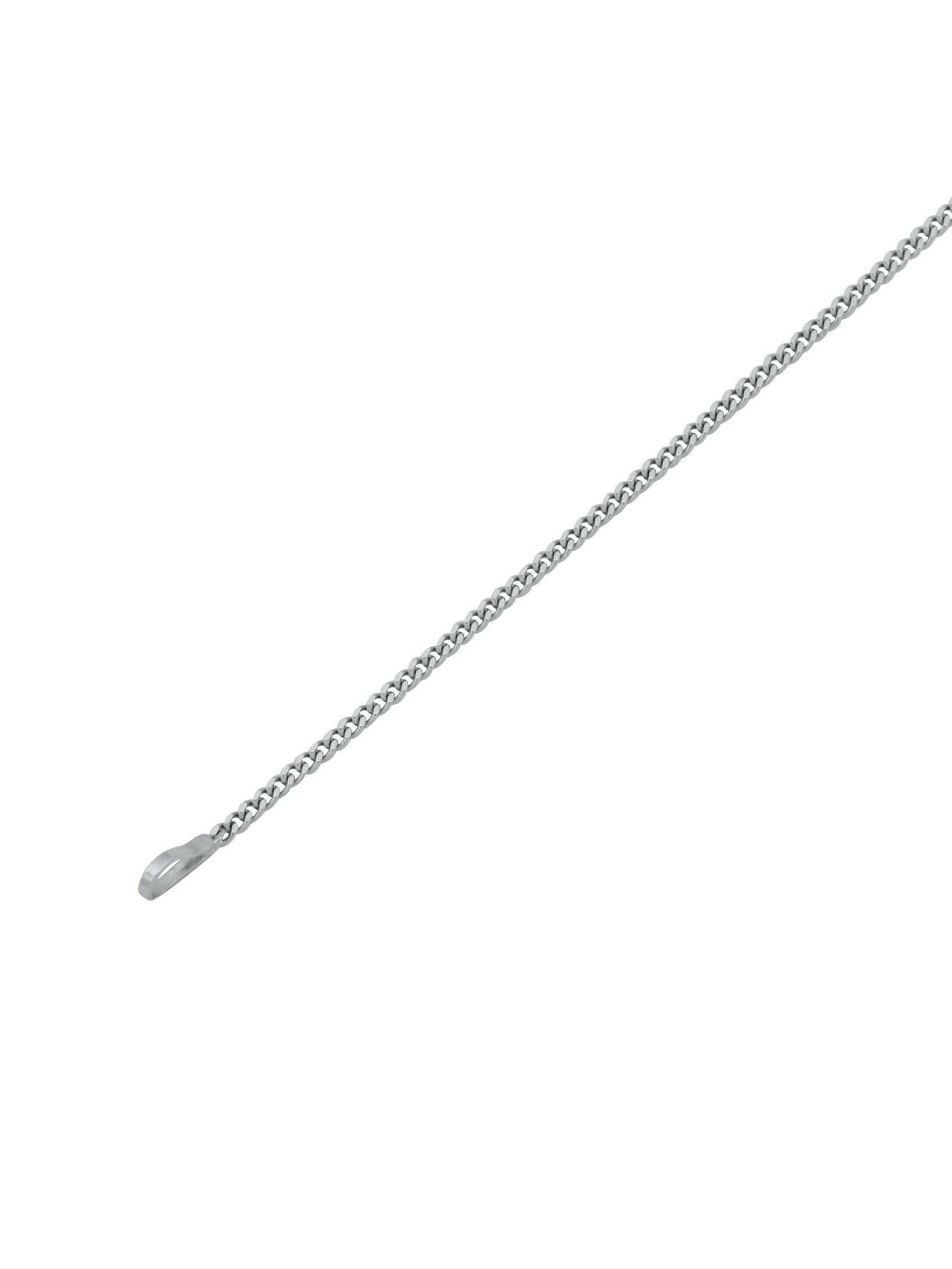 Tony Fein Necklace 'Panzer' in Silver