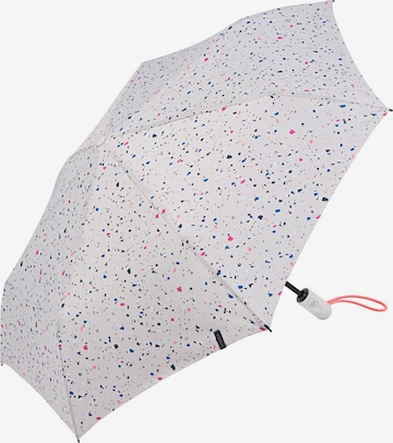 ESPRIT Paraplu in Grijs: voorkant