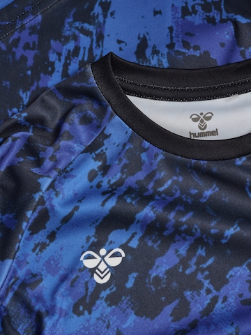 Hummel Sportsdragt i blå