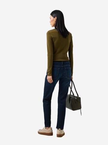 BOGNER Tapered Jeans 'Billie  ' in Blau