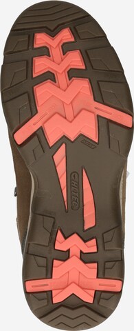 HI-TEC Outdoorschuh 'Storm' in Braun