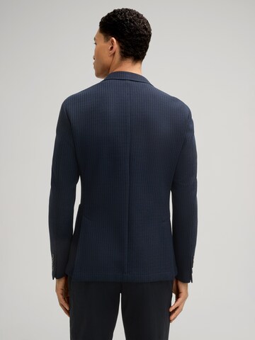 JOOP! Slim fit Colbert 'Hoverest' in Blauw