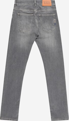 SCOTCH & SODA Regular Jeans 'Seasonal Essentials Strummer slim fit je' in Grey