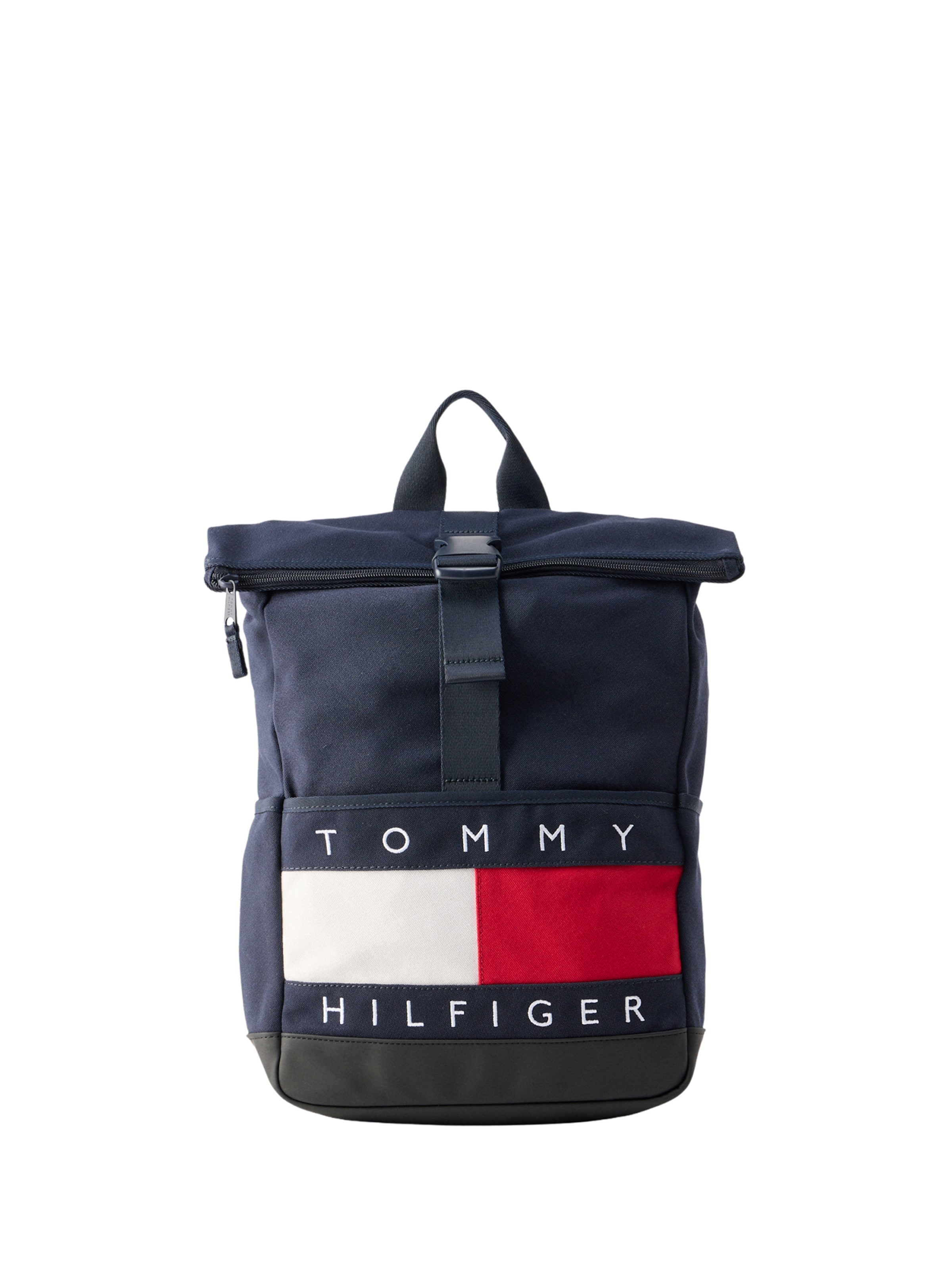 TOMMY HILFIGER Plecak 'HERITAGE' w kolorze niebieski: przód