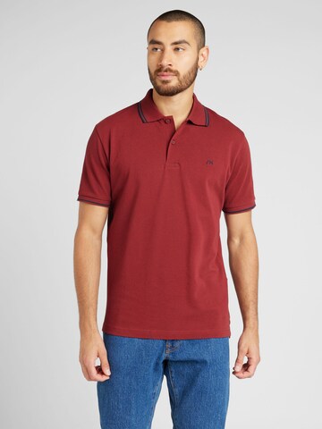 SELECTED HOMME Shirt 'SLHDante' in Red: front