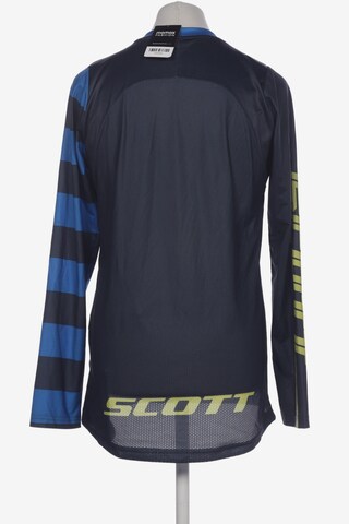 SCOTT Shirt in M in Blue