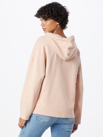 NU-IN - Sweatshirt em rosa