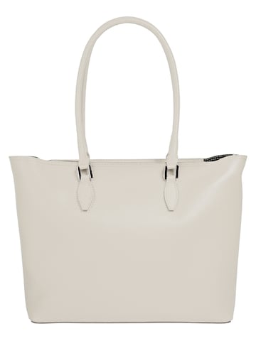 Cabas Cluty en blanc
