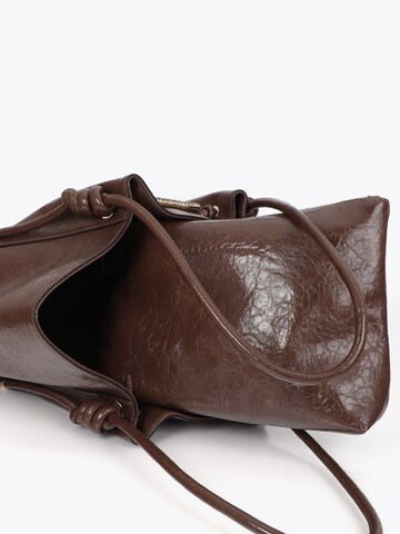 Lola Casademunt Torba shopper w kolorze brązowy: góra