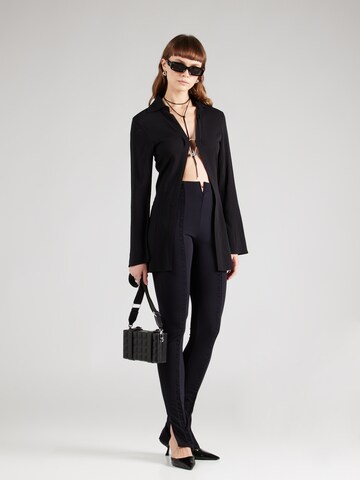 Skinny Leggings di PATRIZIA PEPE in nero