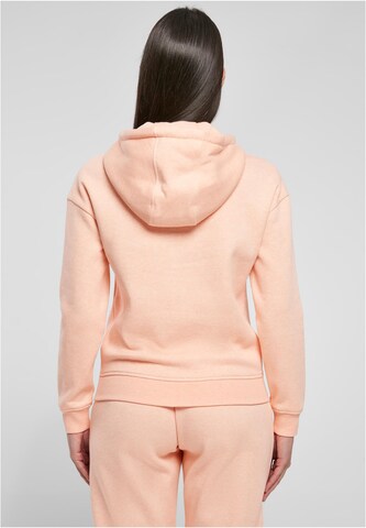 Urban Classics Sweatshirt in Oranje