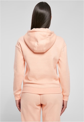 Urban Classics - Sweatshirt em laranja