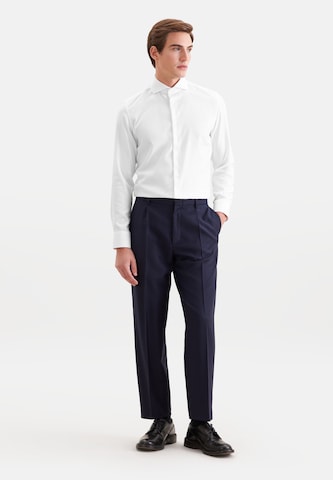 SEIDENSTICKER Regular fit Business shirt in White