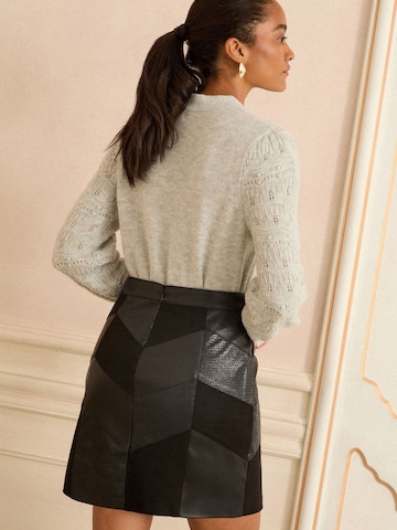 Gonna di love & roses in nero